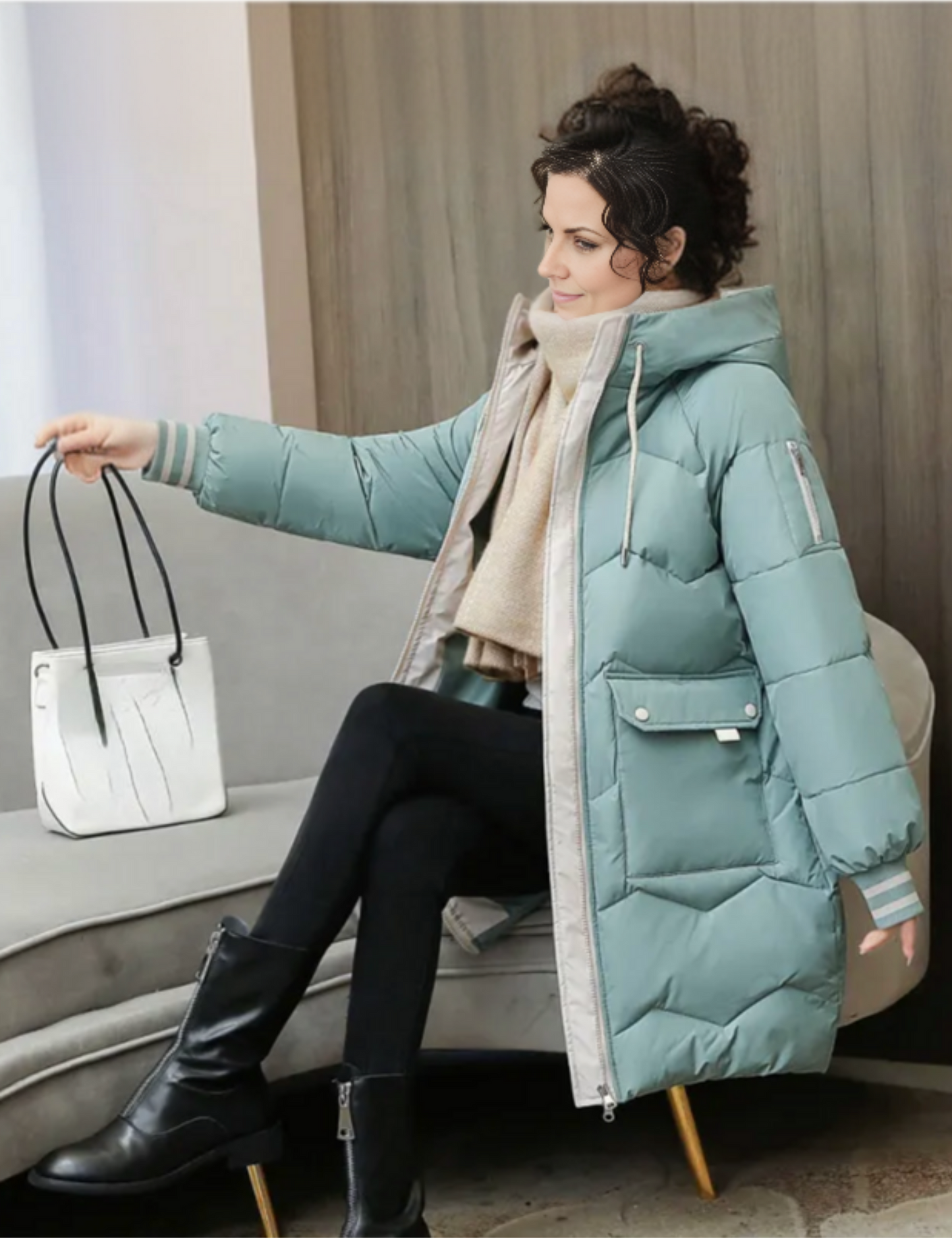 Otilia | Comfortable and stylish winter clothing