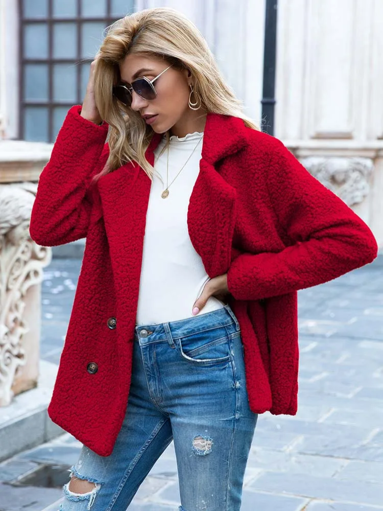 Viviana | Chic and versatile winter garment