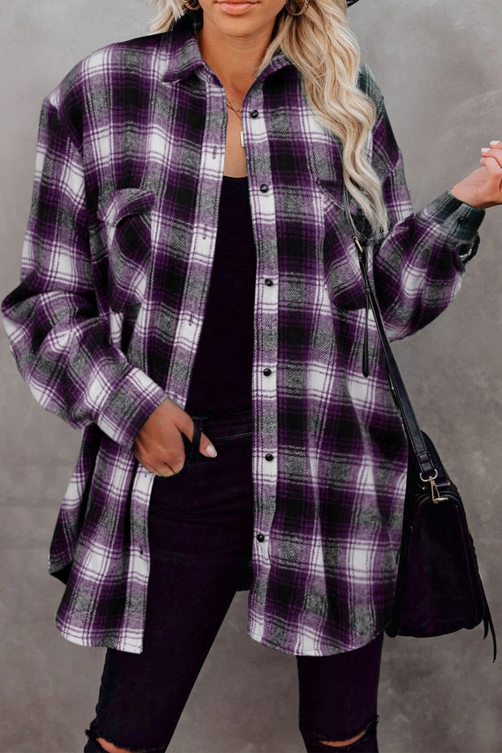 Ximena | Casual and stylish winter garment