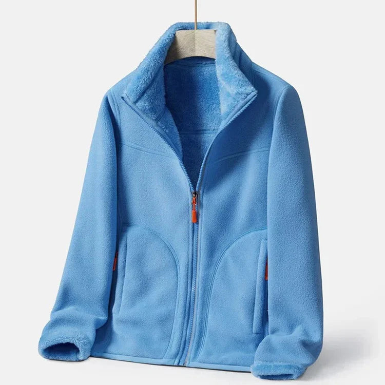 Wanda | Effortless and trendy winter garment