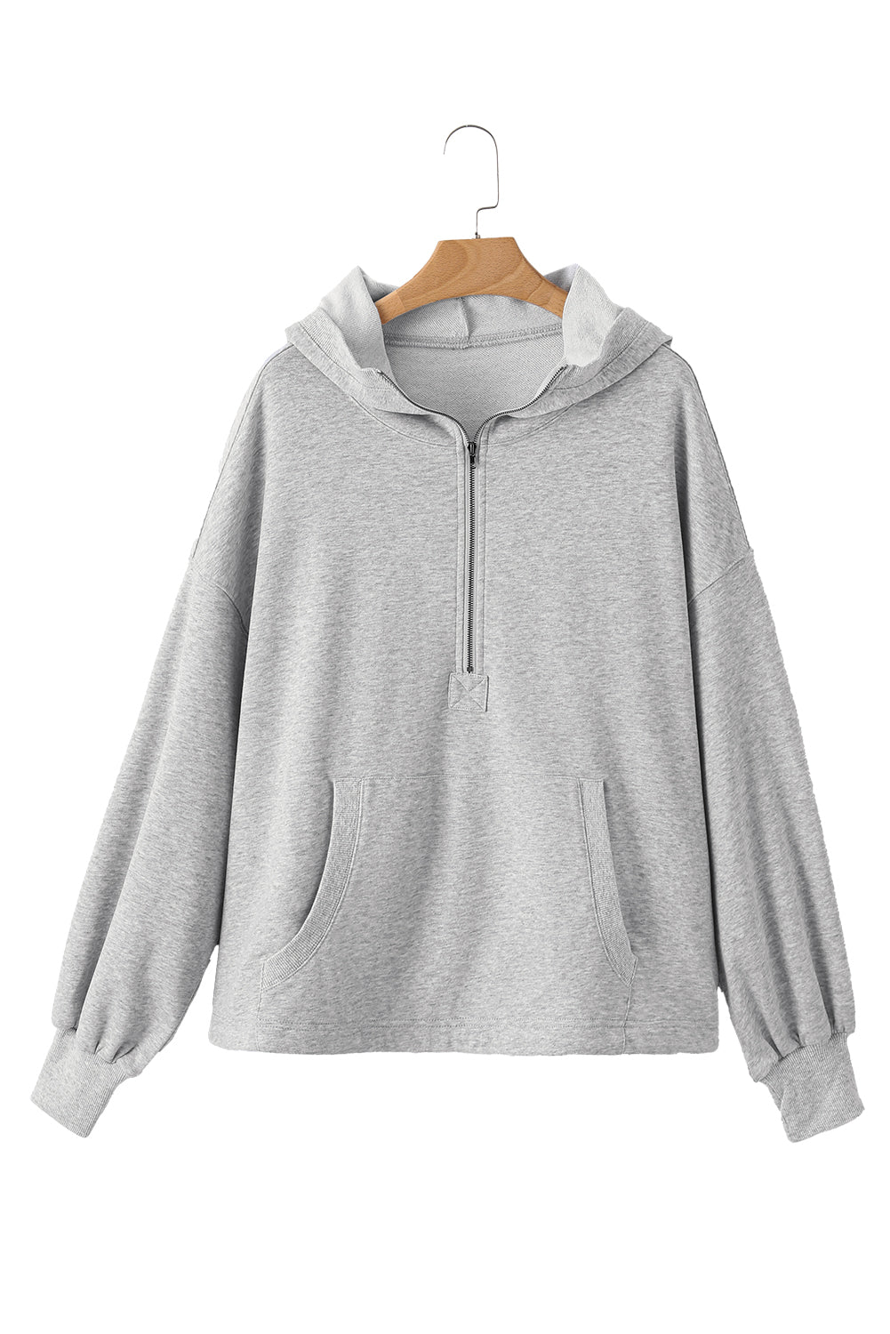 Erika | Modern and comfortable winter hoodie