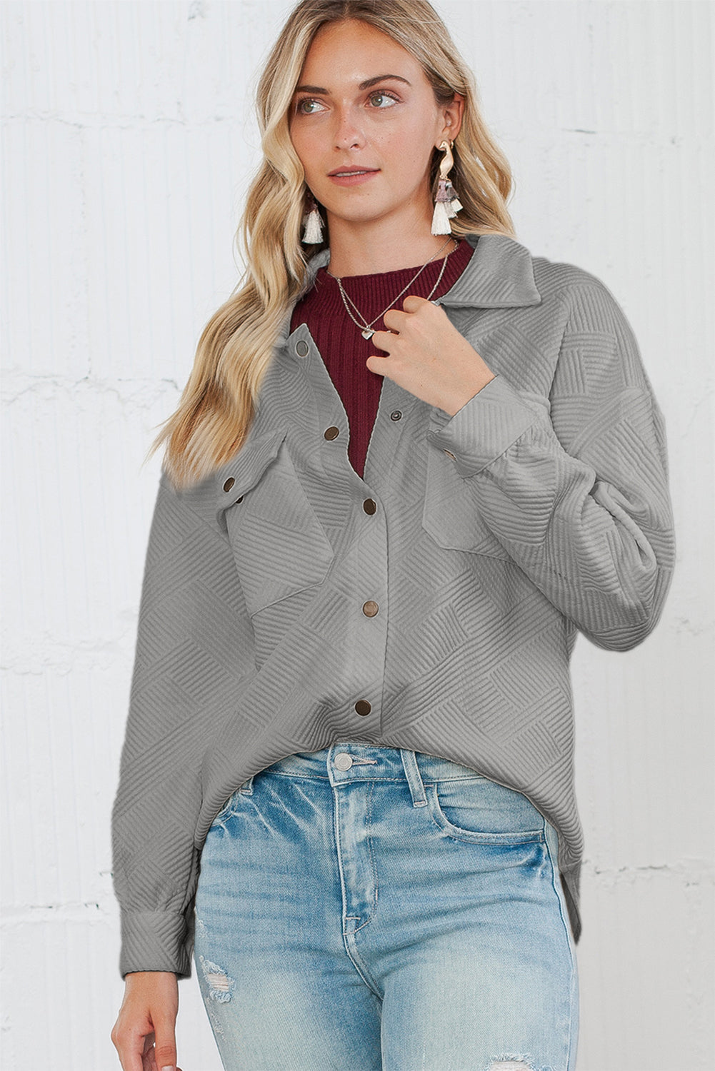 Haydée® | Fashionable and minimalist winter garment