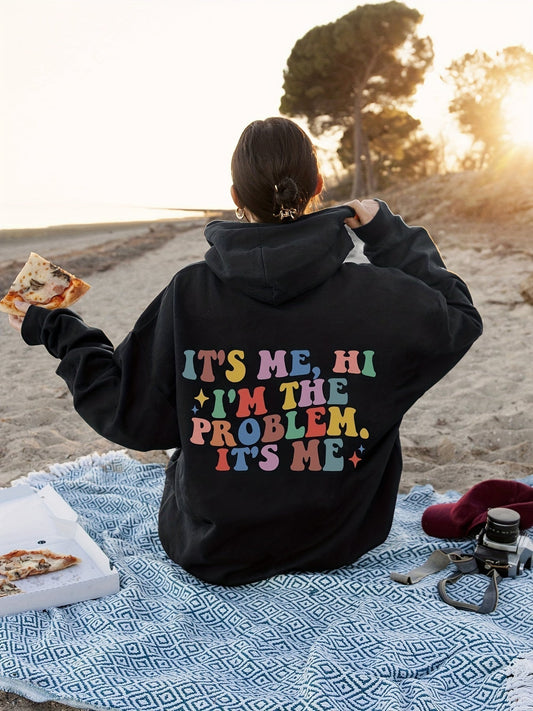 Elsa | 100% cotton hoodie