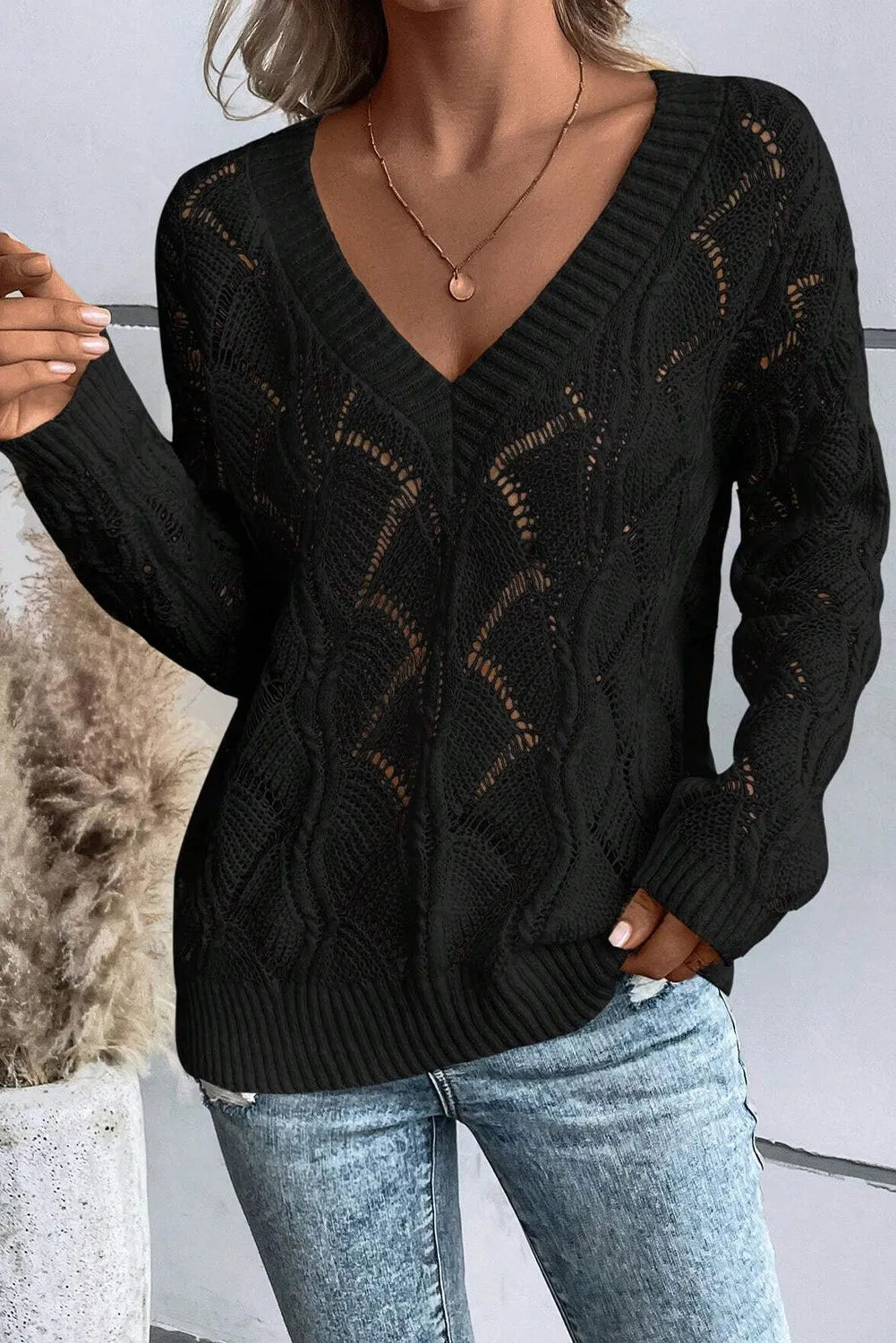 Heike | An effortless and fashionable sweater