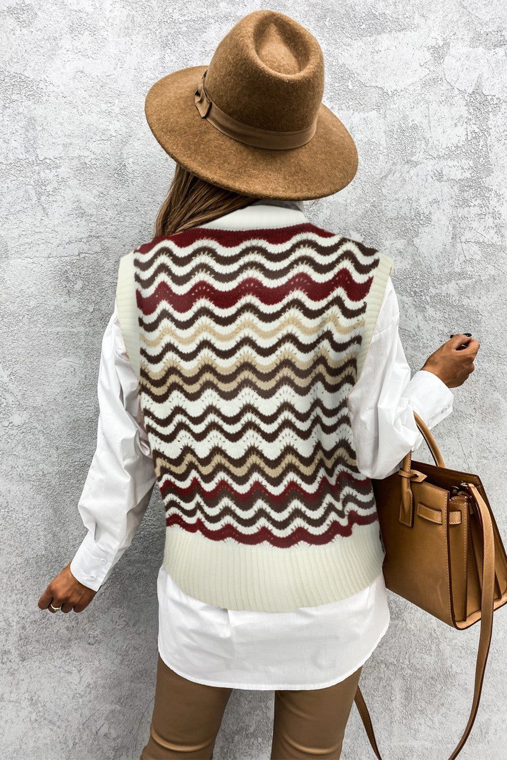 Isis | Casual and fashionable winter sweater