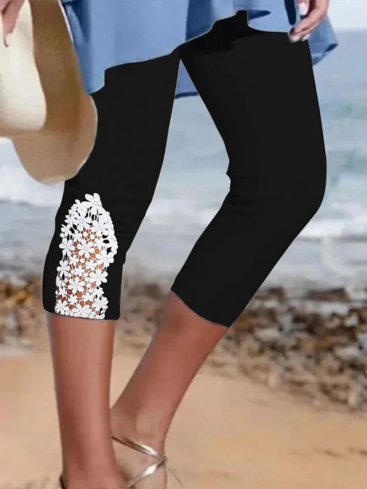 Tania® | Cropped pants for women