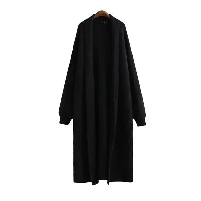 Emma | Women Spring Longline Open Cardigan