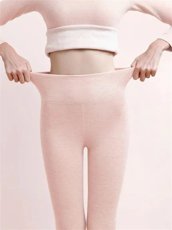 Gertrudis | Lined slimming leggings