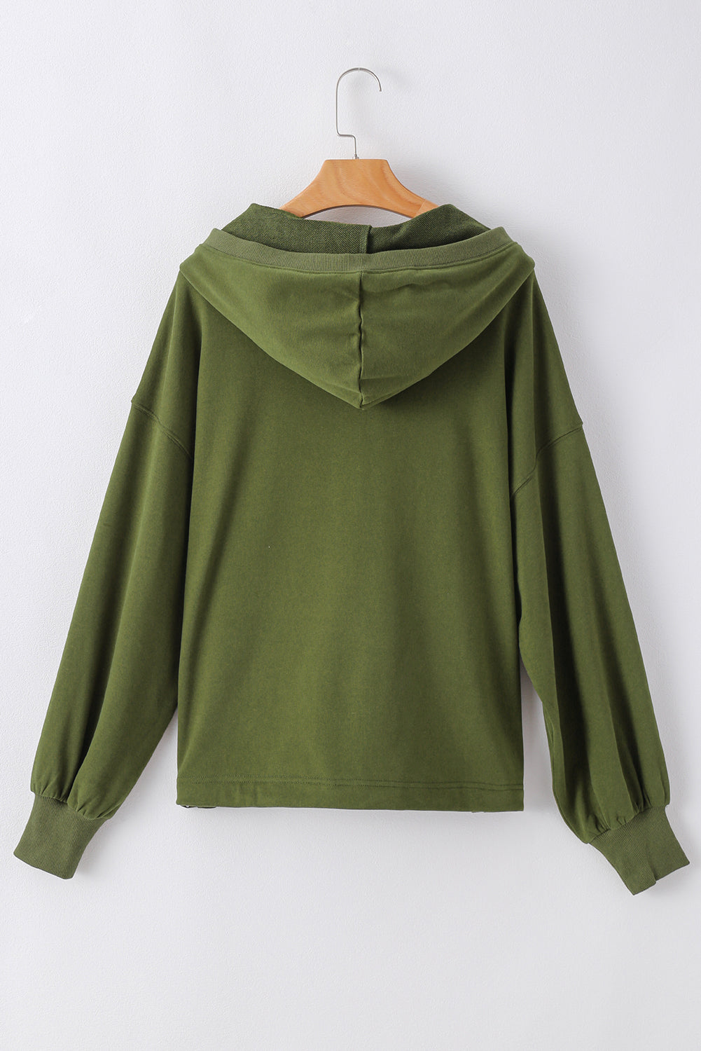 Erika | Modern and comfortable winter hoodie