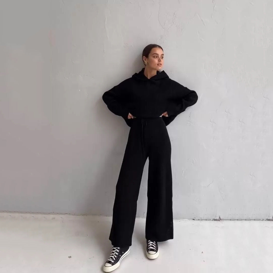 Sara | Beth mesh sweatshirt set