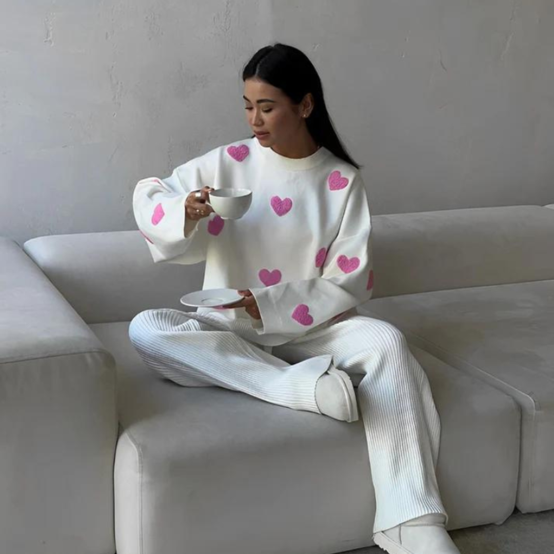 Marta | Women's oversized winter sweater