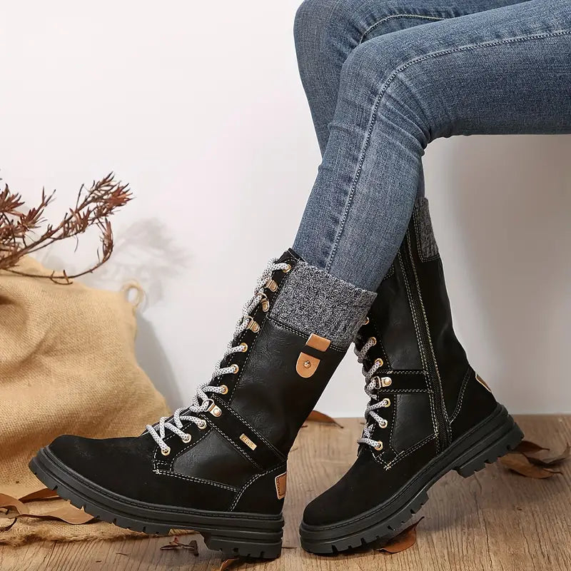 Paloma | Durable orthopedic boots