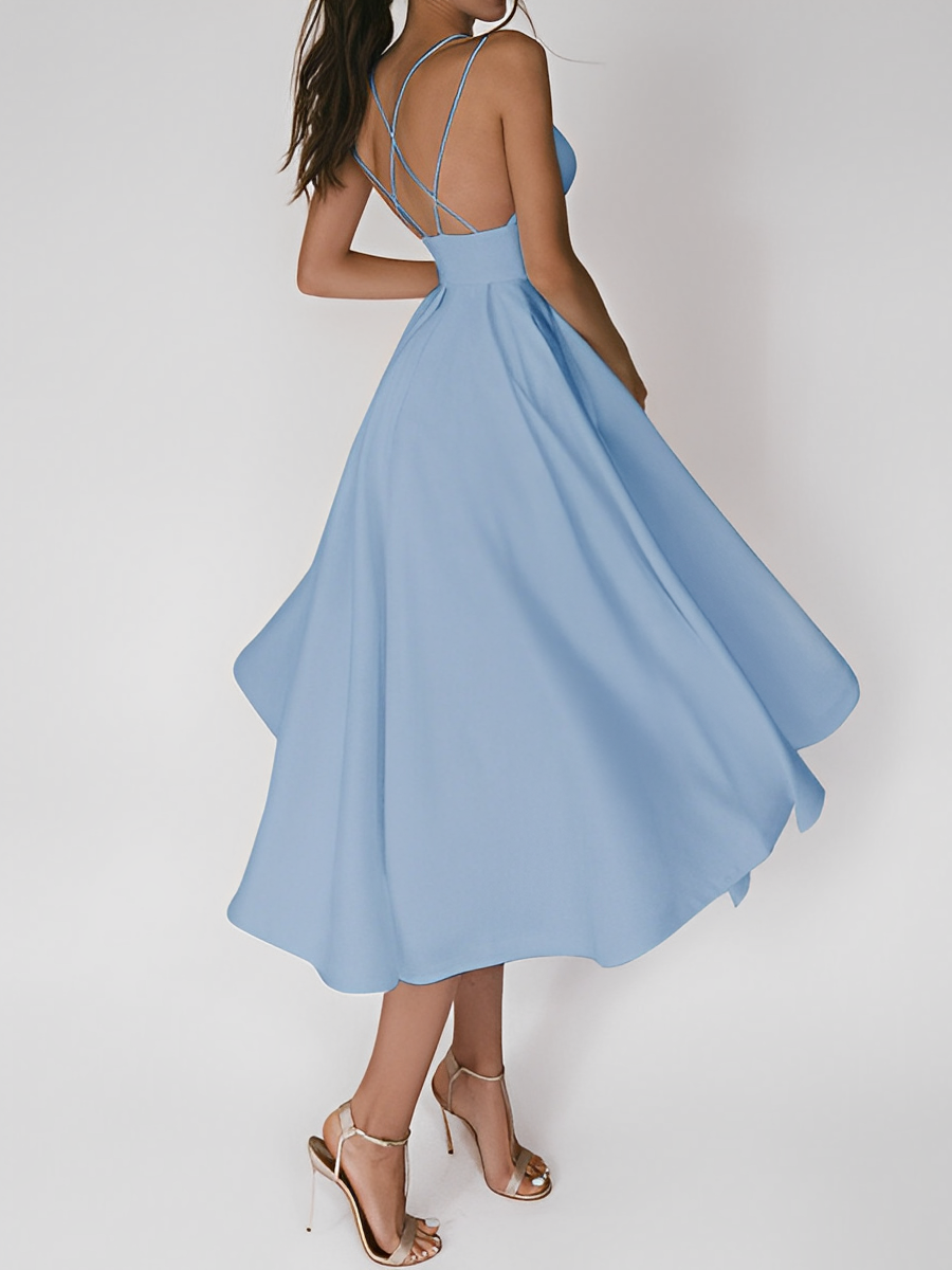 Claudia® | Spaghetti Dress