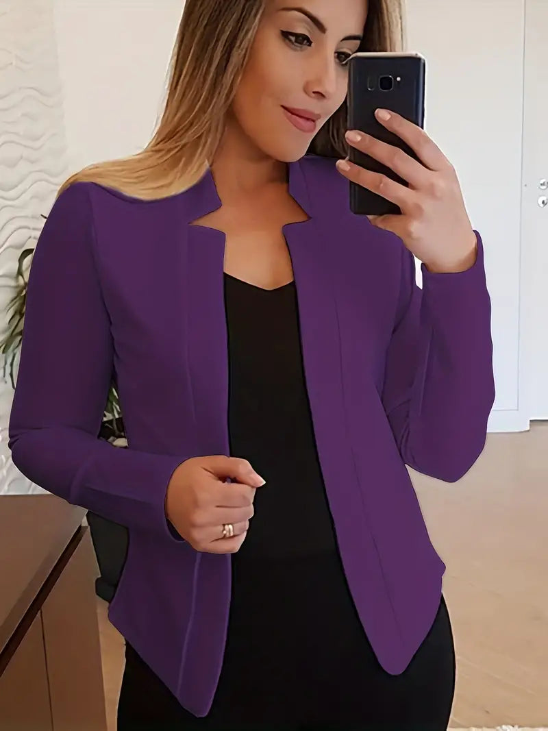 Elsa| Effortless and trendy winter garment