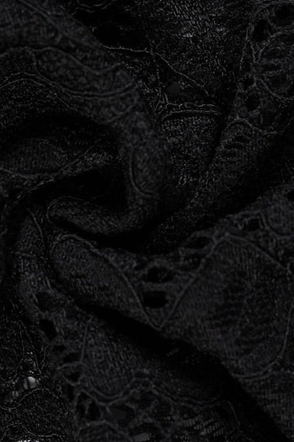 Designer Lace Long Sleeve Bodycon Maxi Dress