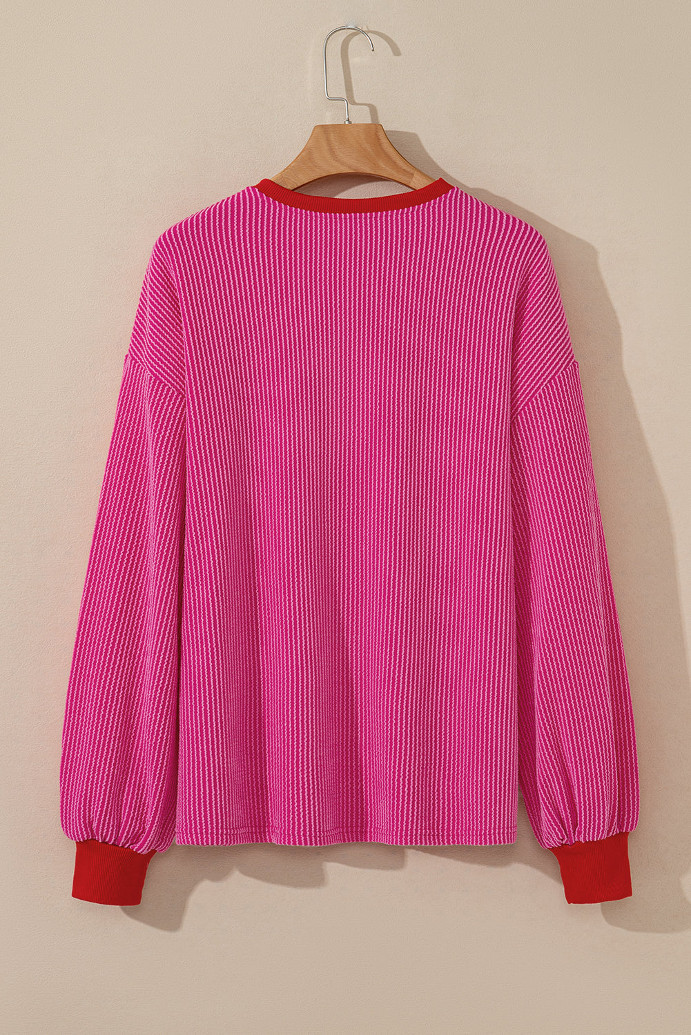 Salma | Chic and relaxed winter top