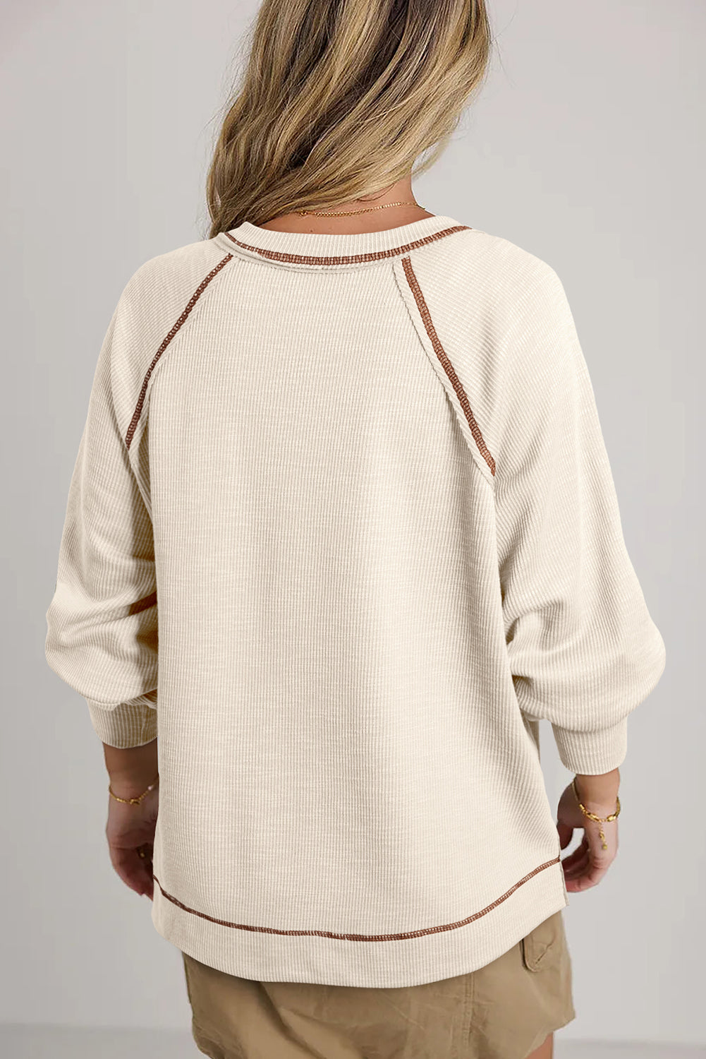 Rubí | Classic and stylish winter sweater