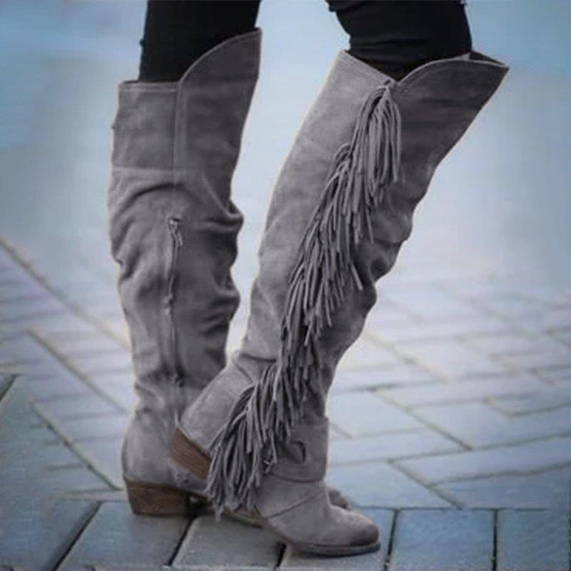 Rocio | Sleek and supportive orthopedic boots