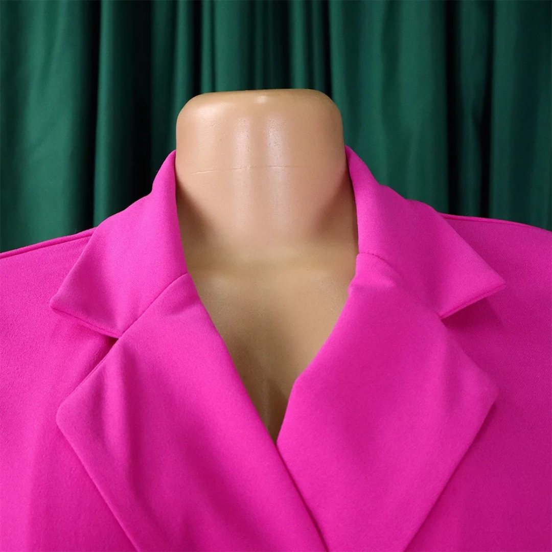 Noelia | Elegant and versatile winter garment