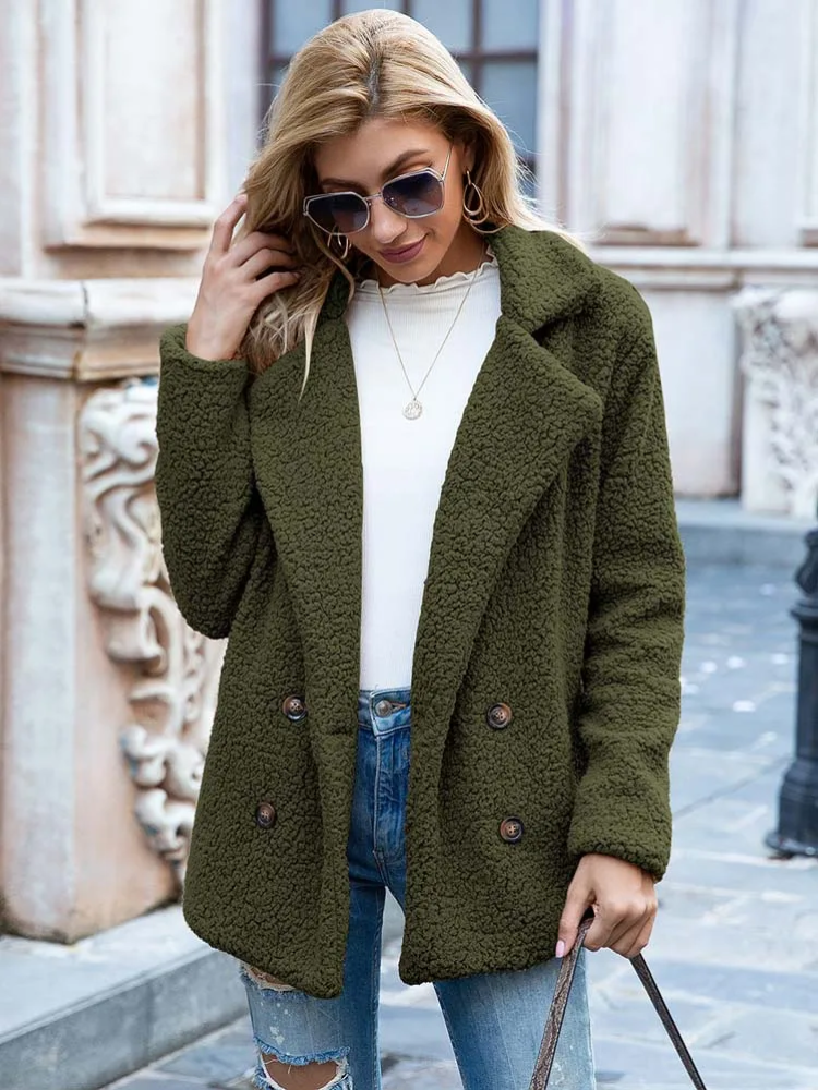 Viviana | Chic and versatile winter garment