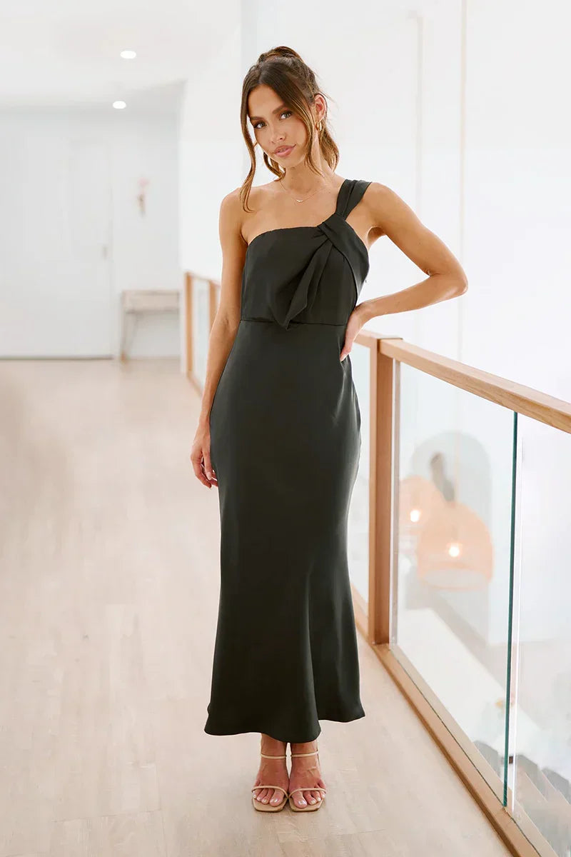 Diana® | Maxi Dress Black
