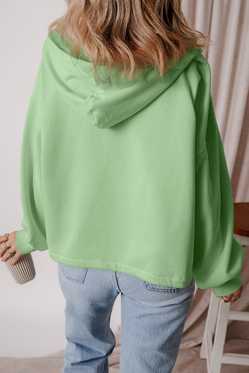Silvia | Casual and comfortable winter hoodie