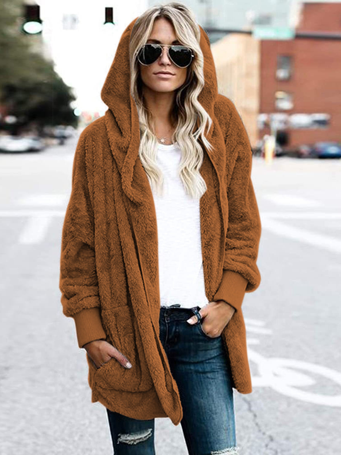 Fatima| Modern and fashionable winter jacket