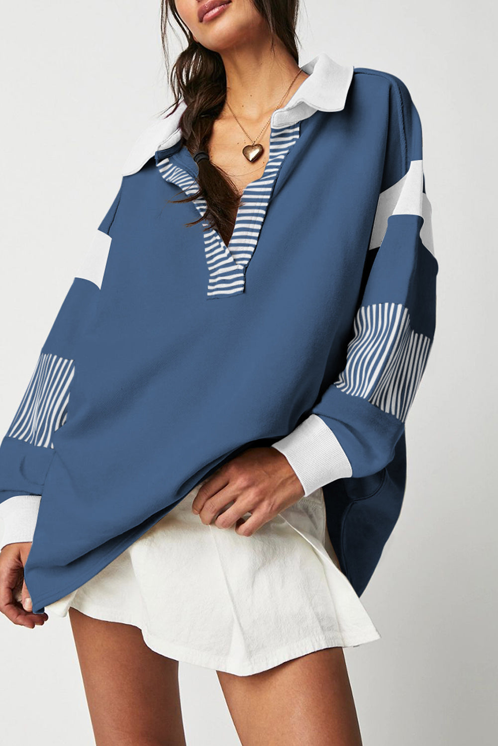 Leila | Stylish and elegant winter garment