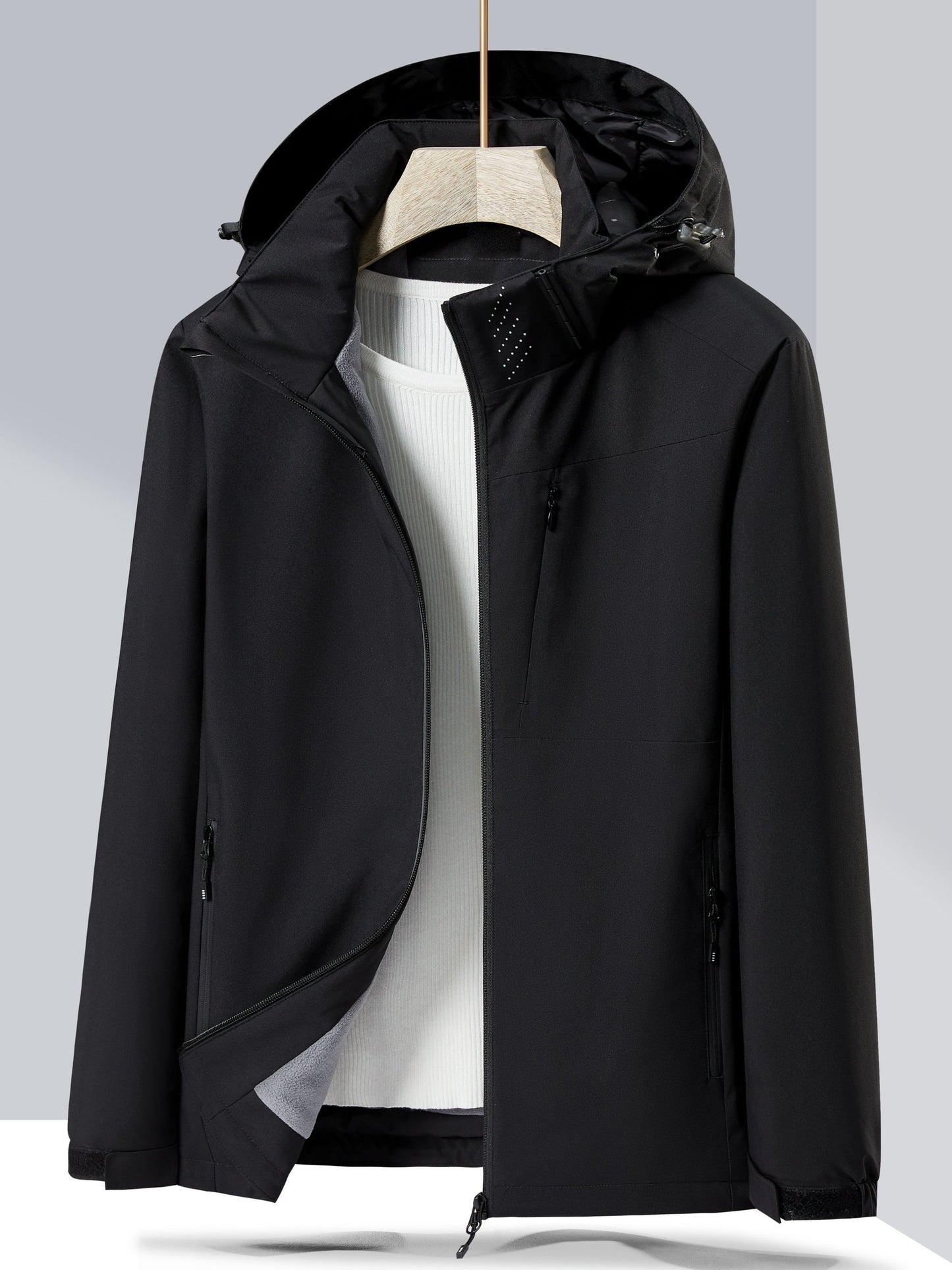 Trinidad| Chic and relaxed winter jacket