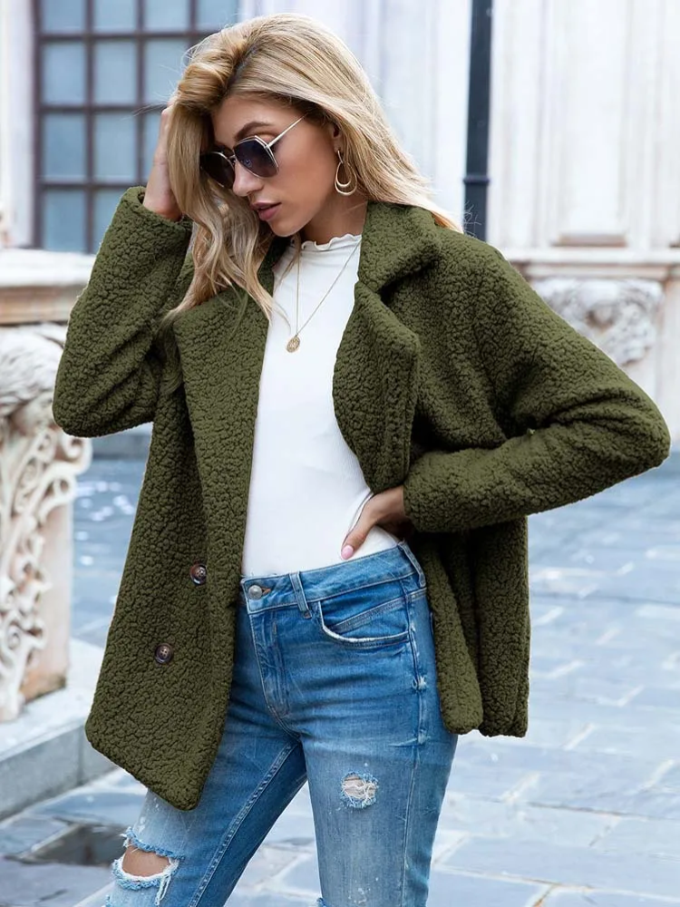Viviana | Chic and versatile winter garment
