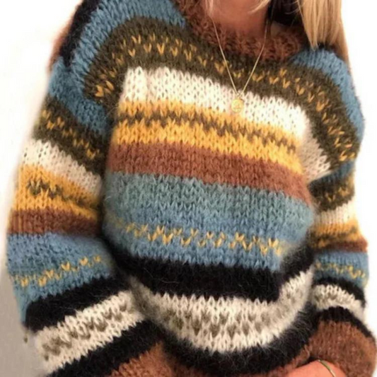 Josefina | Winter sweater for women