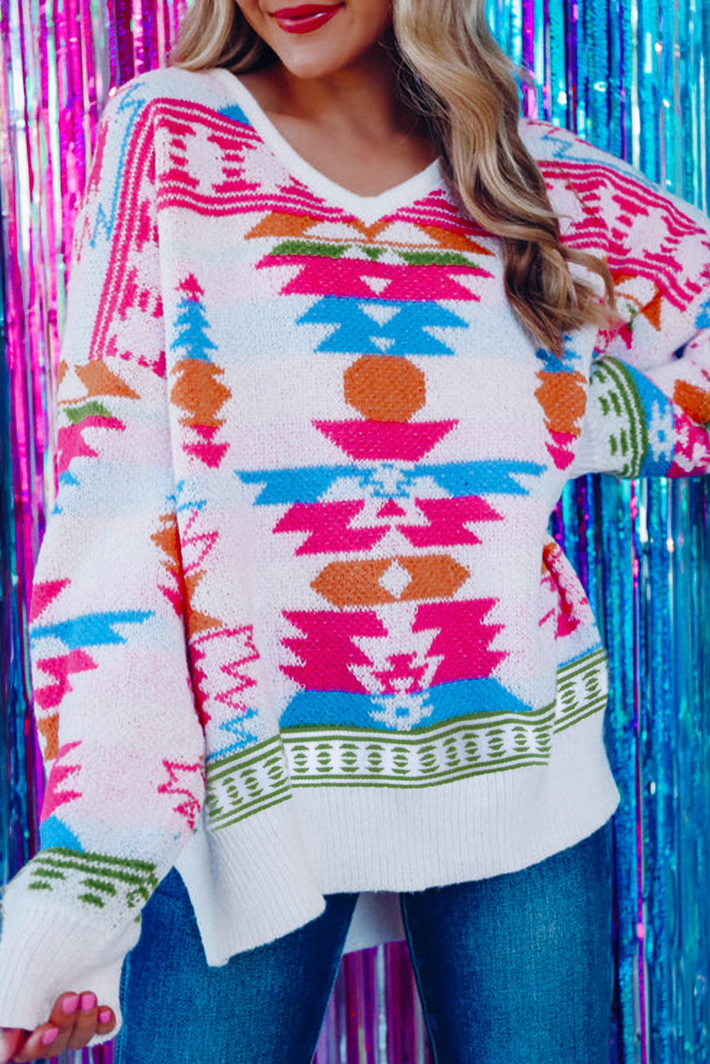 Alba | Relaxed and stylish winter sweater