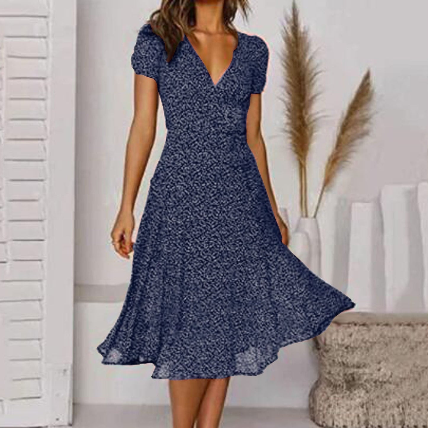 Amanda® | Flowing A-Line Sundress