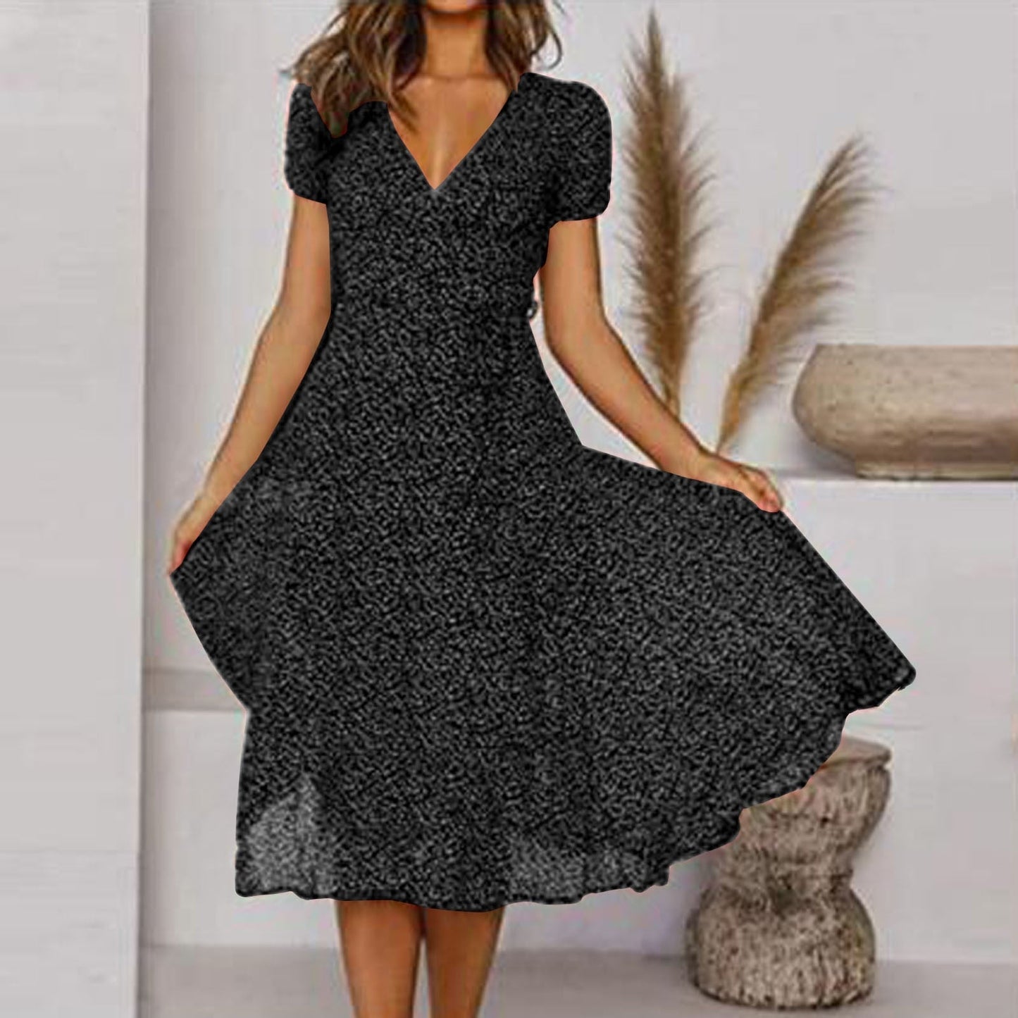 Amanda® | Flowing A-Line Sundress