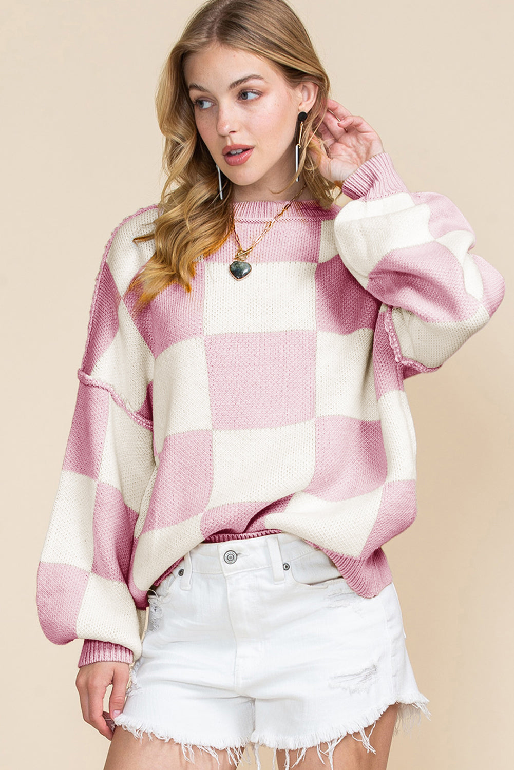 Rosario® | Stylish and elegant winter sweater