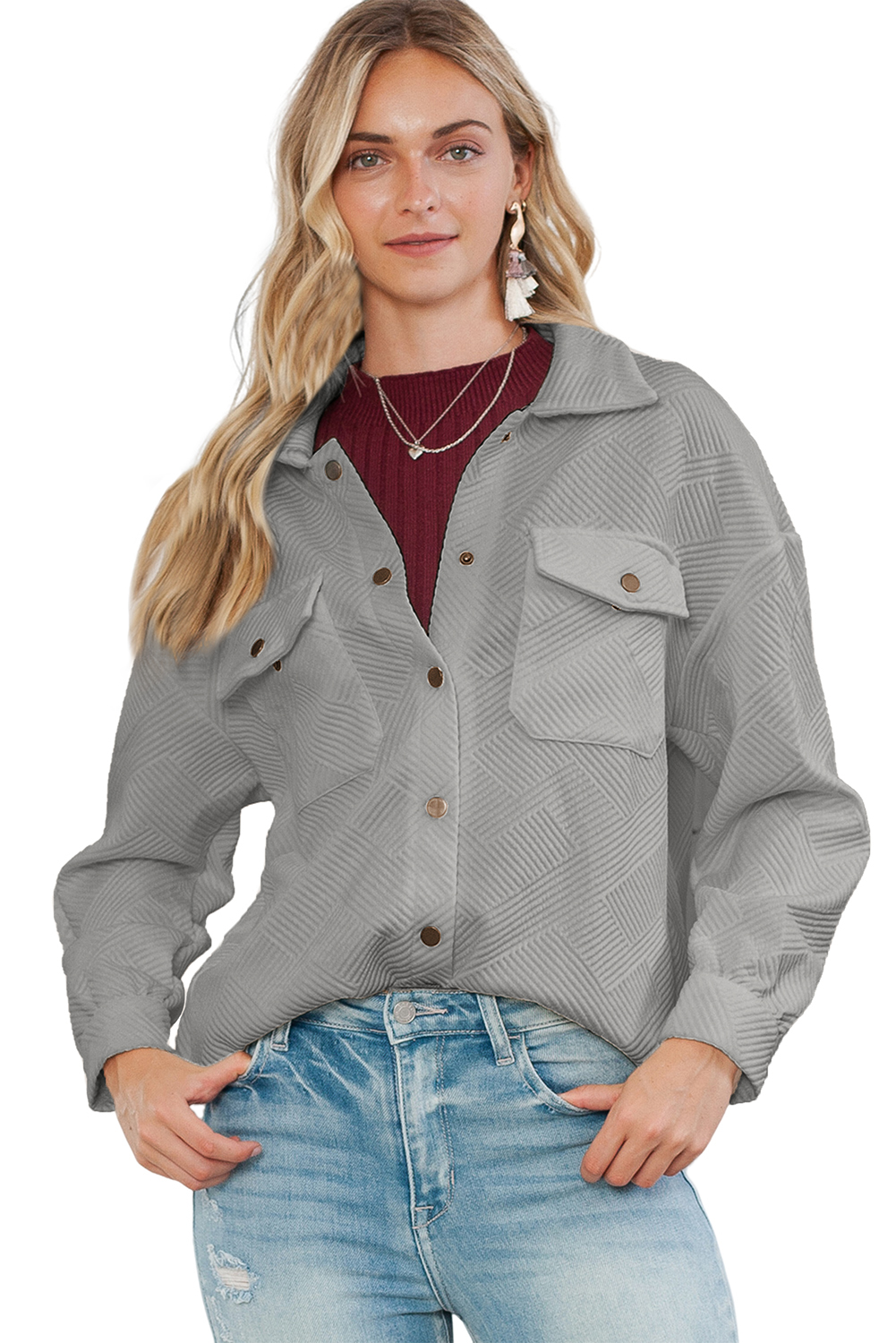 Haydée | Fashionable and minimalist winter garment