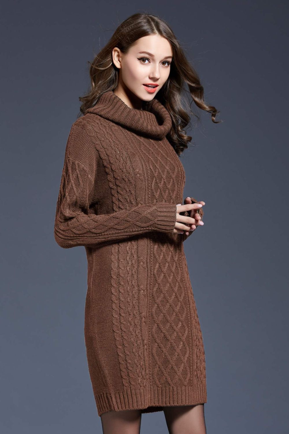 Jacinta | Fashionable and effortless winter sweater