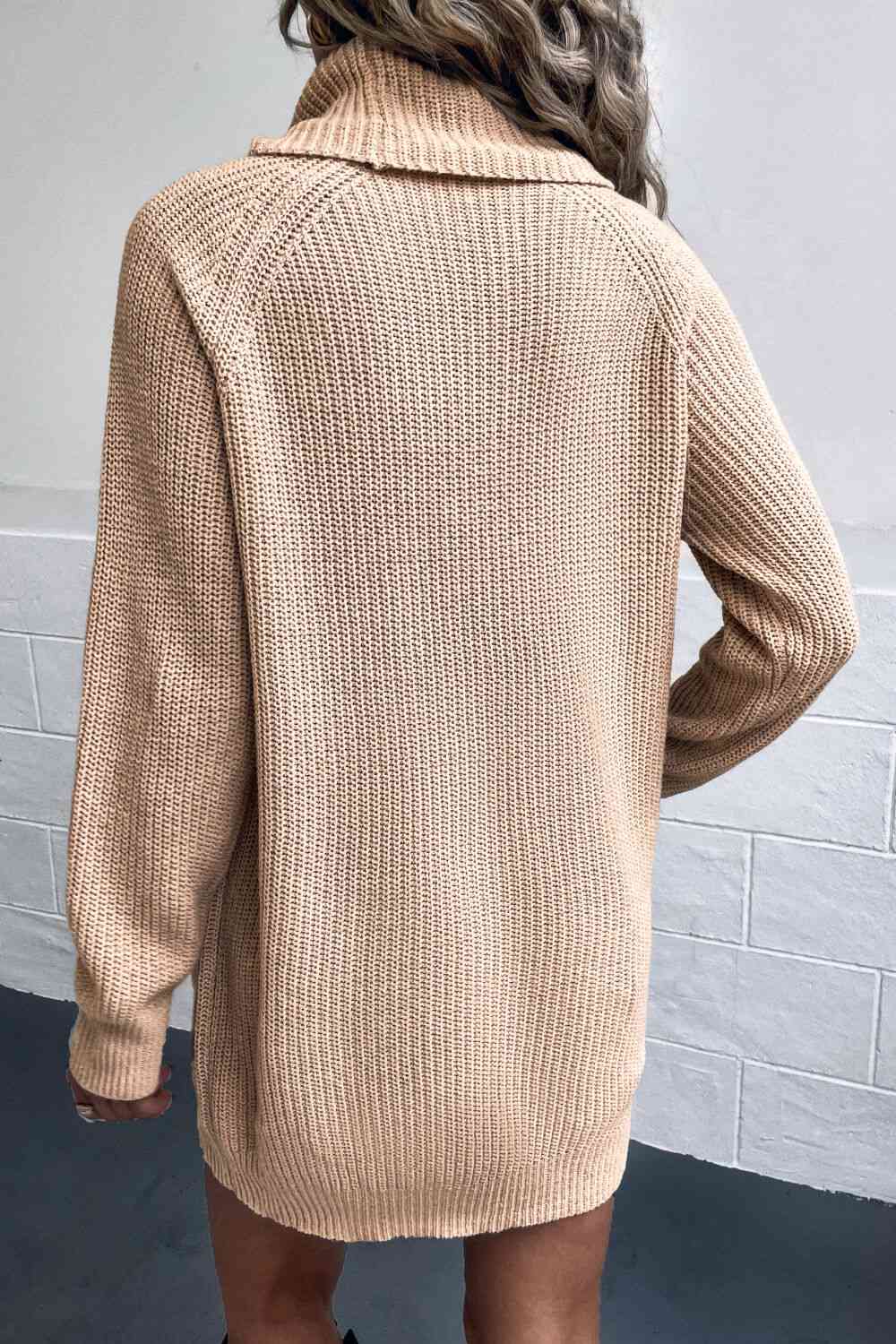 Lucía | Timeless and stylish winter sweater