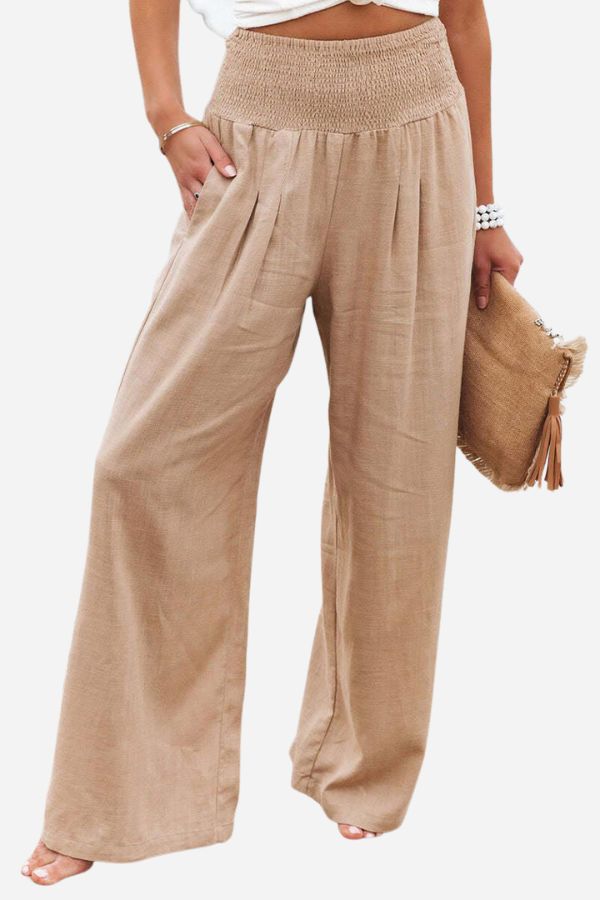 Yolanda® | Women's high-waisted trousers