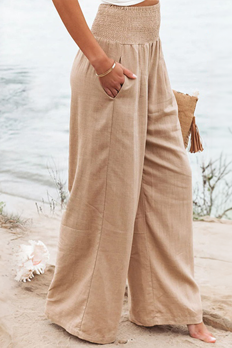 Yolanda® | Women's high-waisted trousers