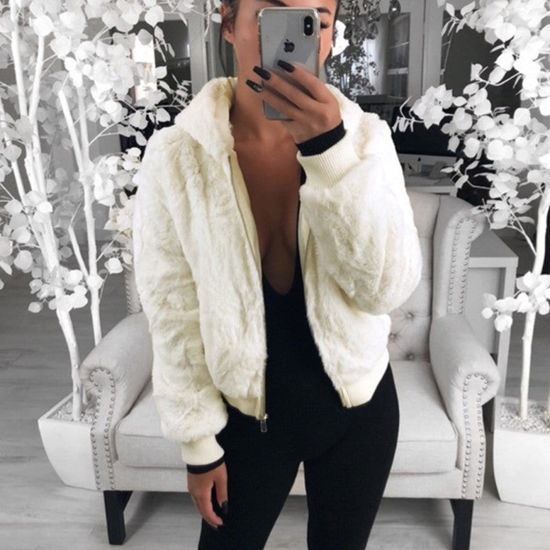 Aida | Trendy and elegant winter jacket