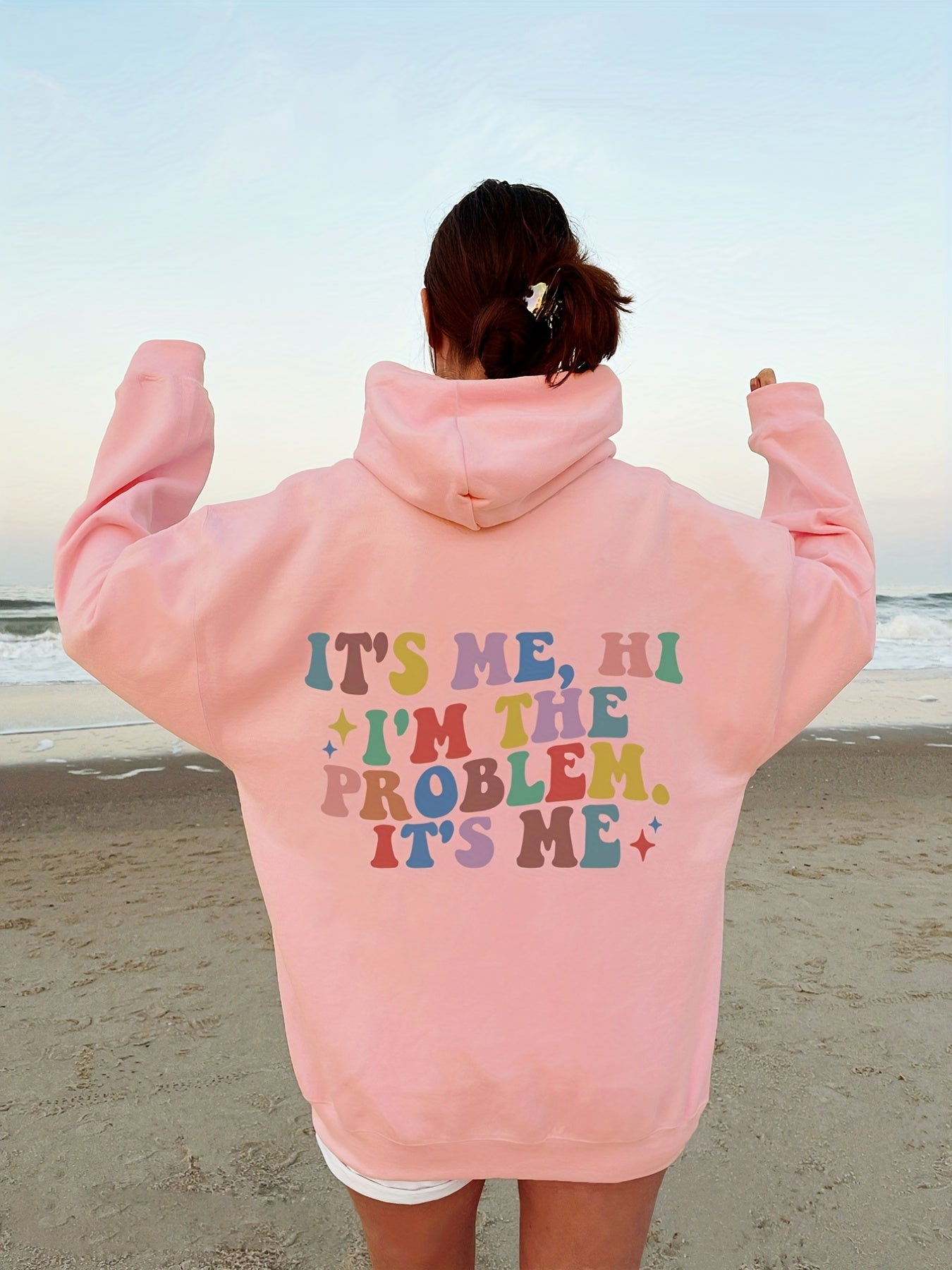 Elsa | 100% cotton hoodie