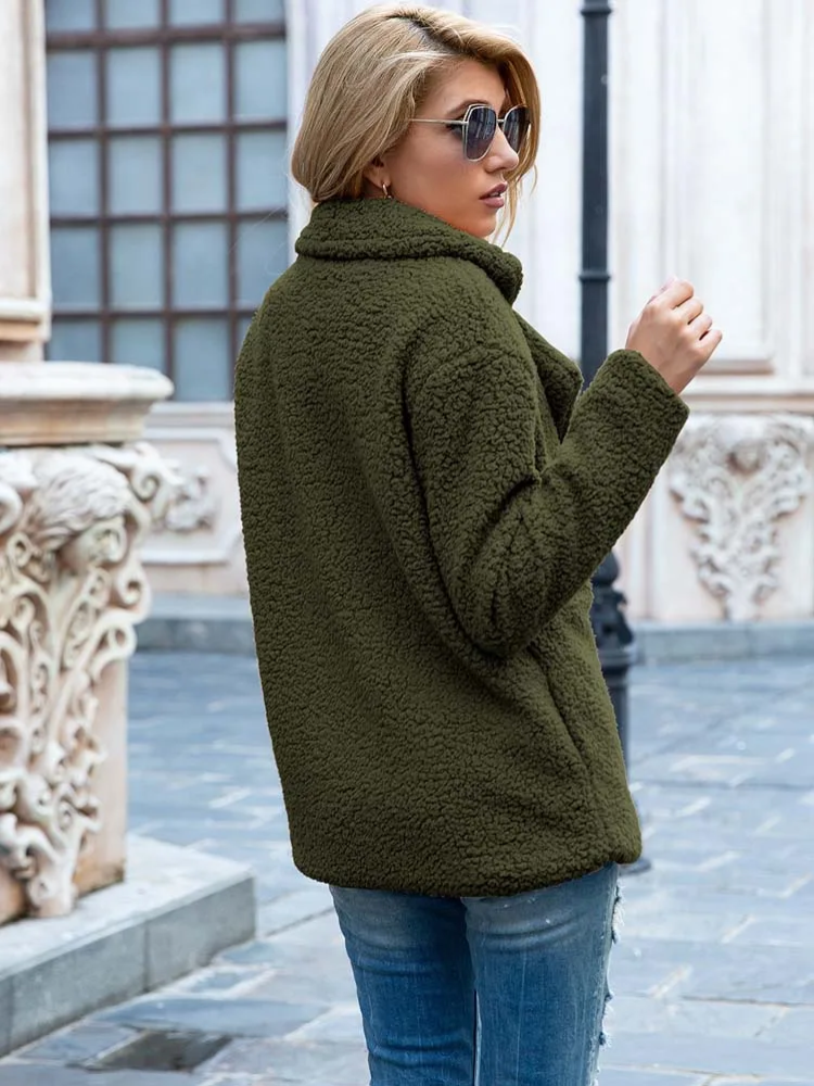 Viviana | Chic and versatile winter garment