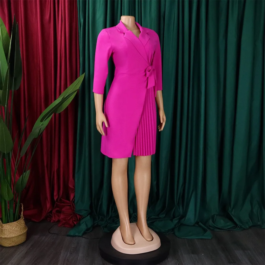 Noelia | Elegant and versatile winter garment