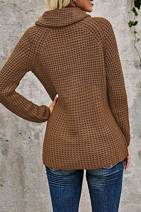 Reina | Timeless and stylish winter sweater