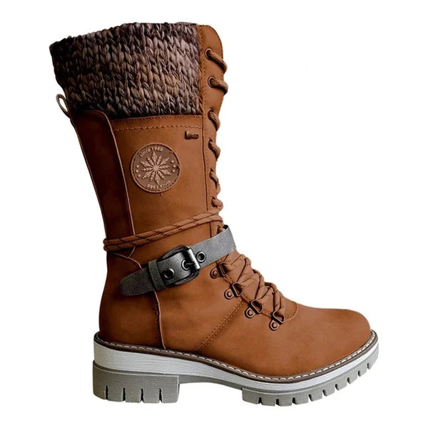 Verónica | Fashionable, supportive orthopedic boots