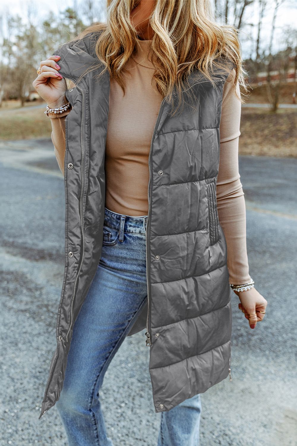 Solange| Relaxed and stylish winter cardigan