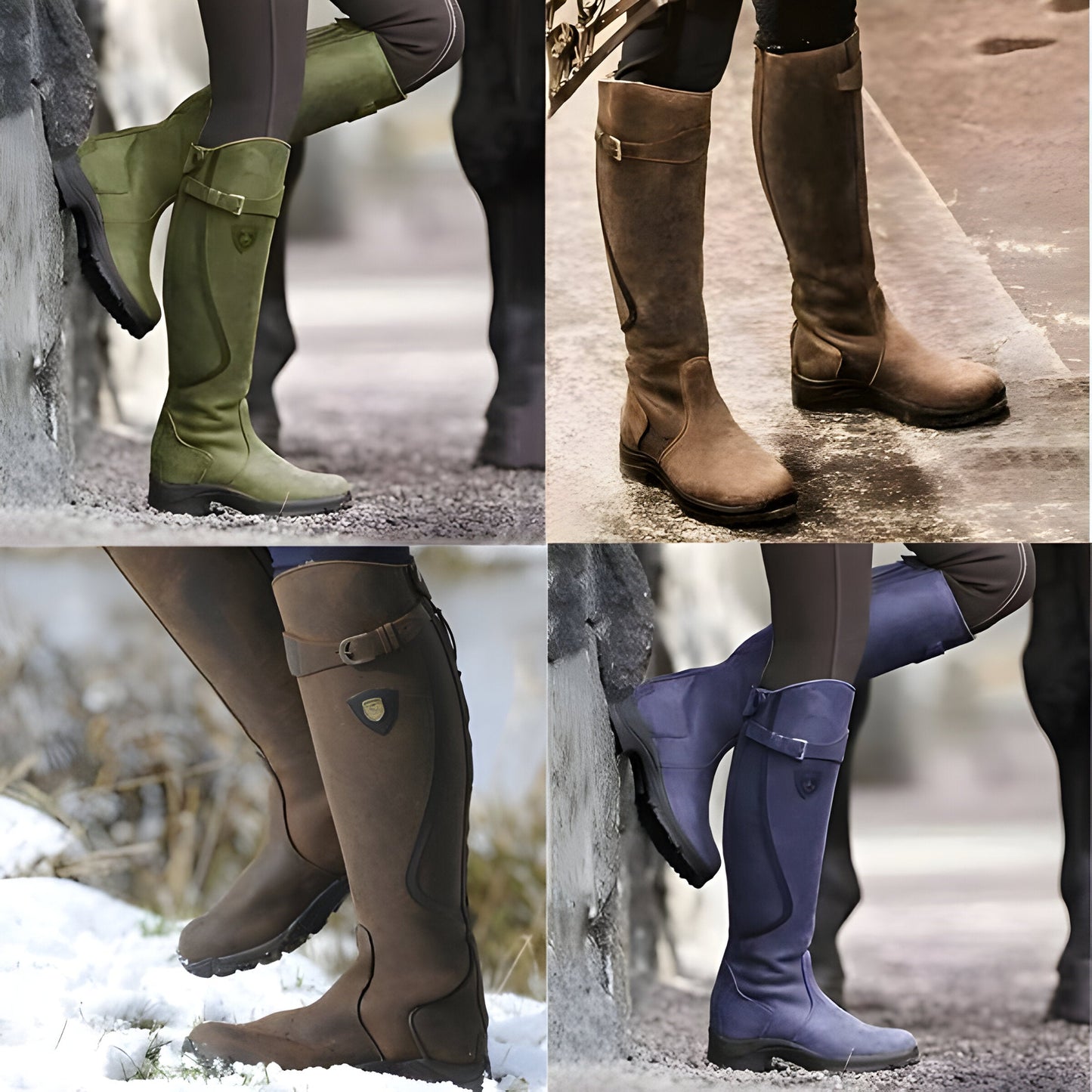 Berta | Lightweight, supportive orthopedic boots.