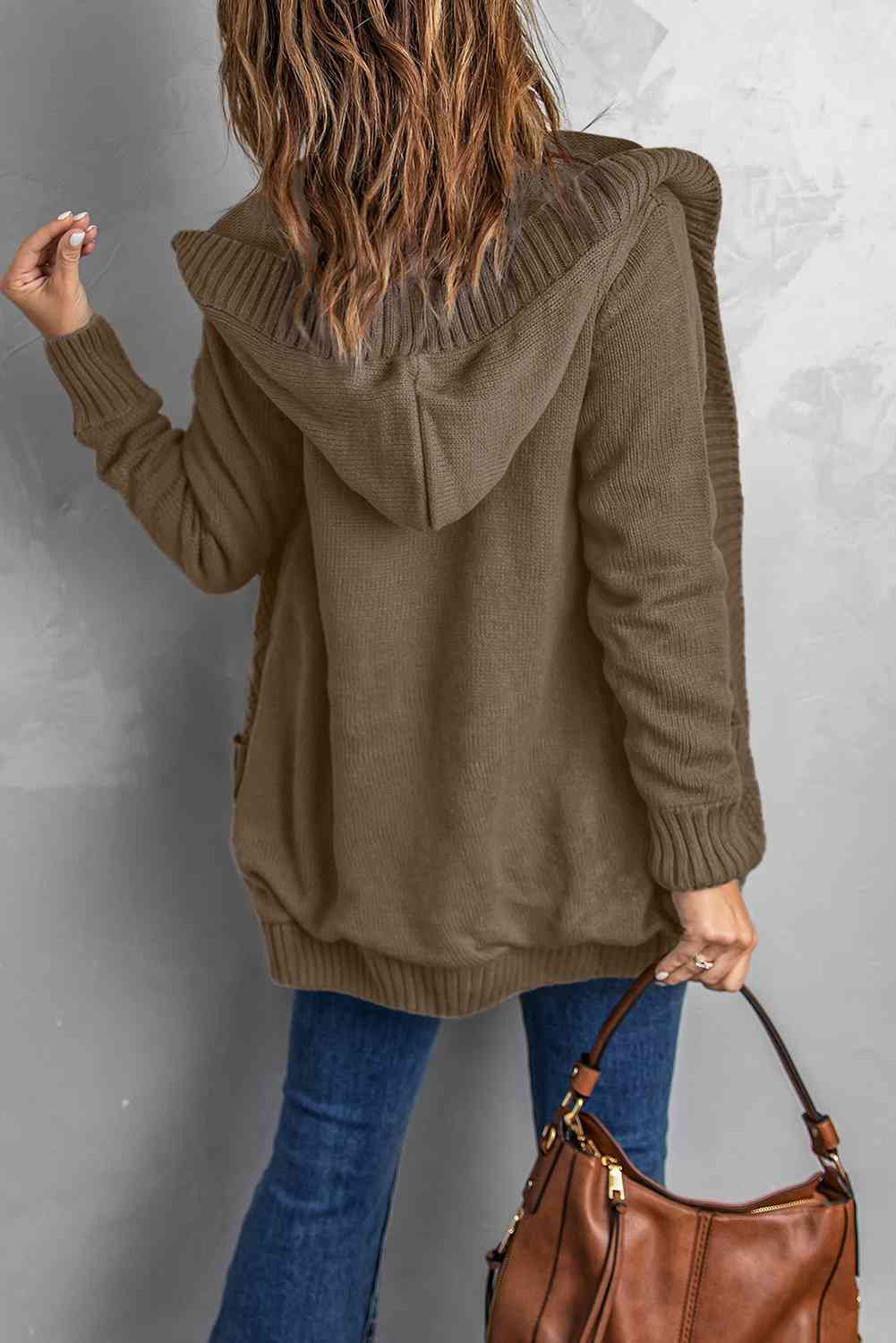 Rocio® | Relaxed and stylish winter cardigan