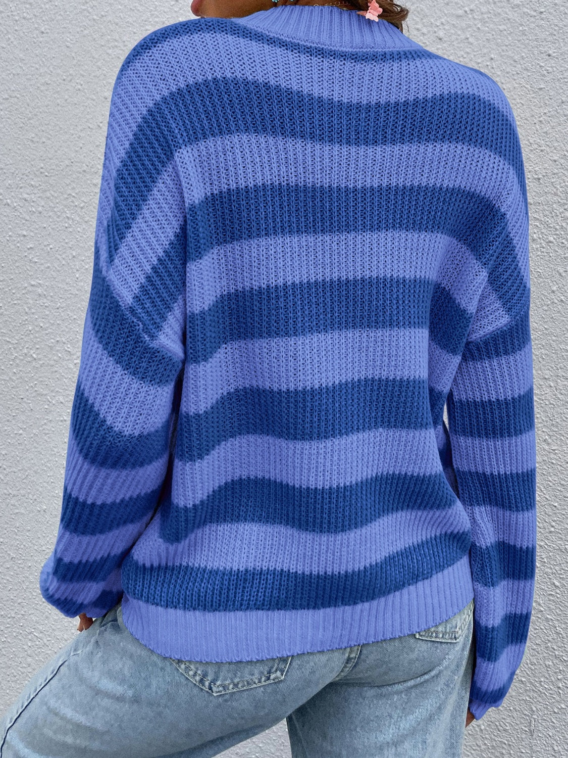 Leonor | Modern and fashionable winter sweater